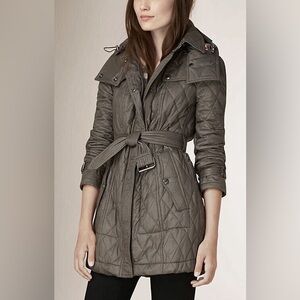 Burberry Finsbridge Coat